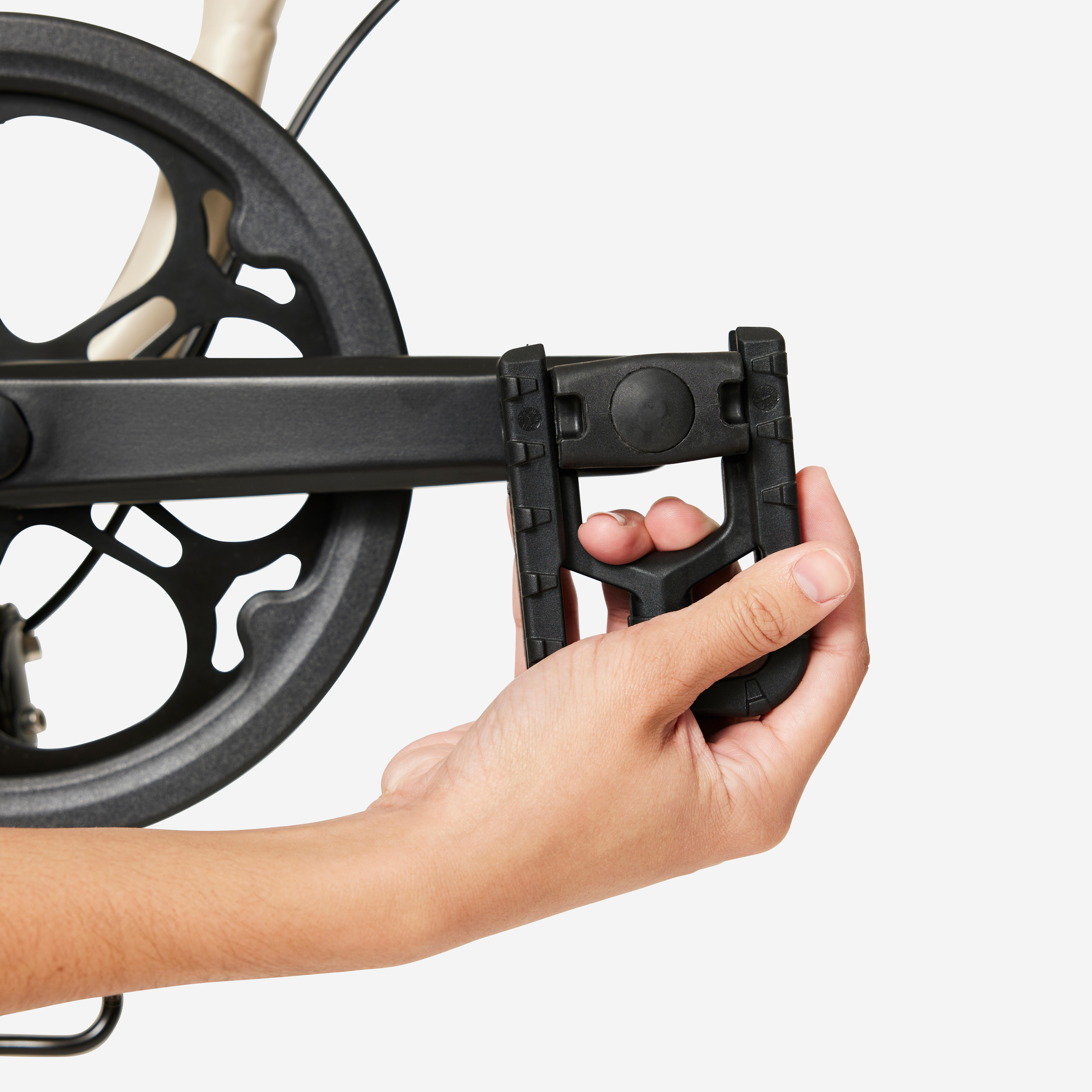 Bici plegable online decathlon segunda mano