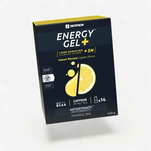 
      ECOSIZE LONG DISTANCE ENERGY GEL LEMON 14X32GR
  