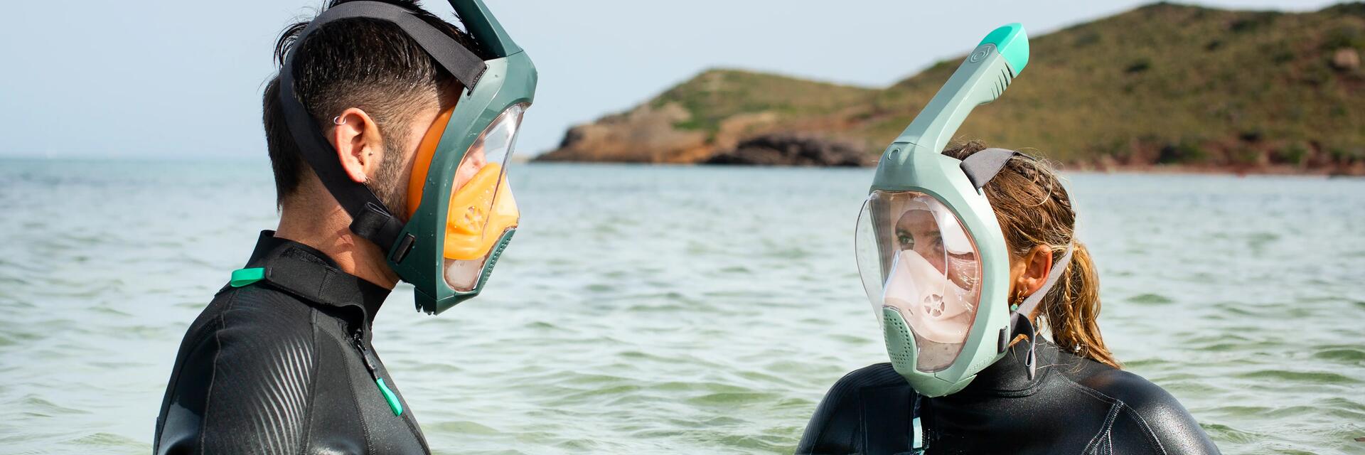 règles sécurité snorkeling