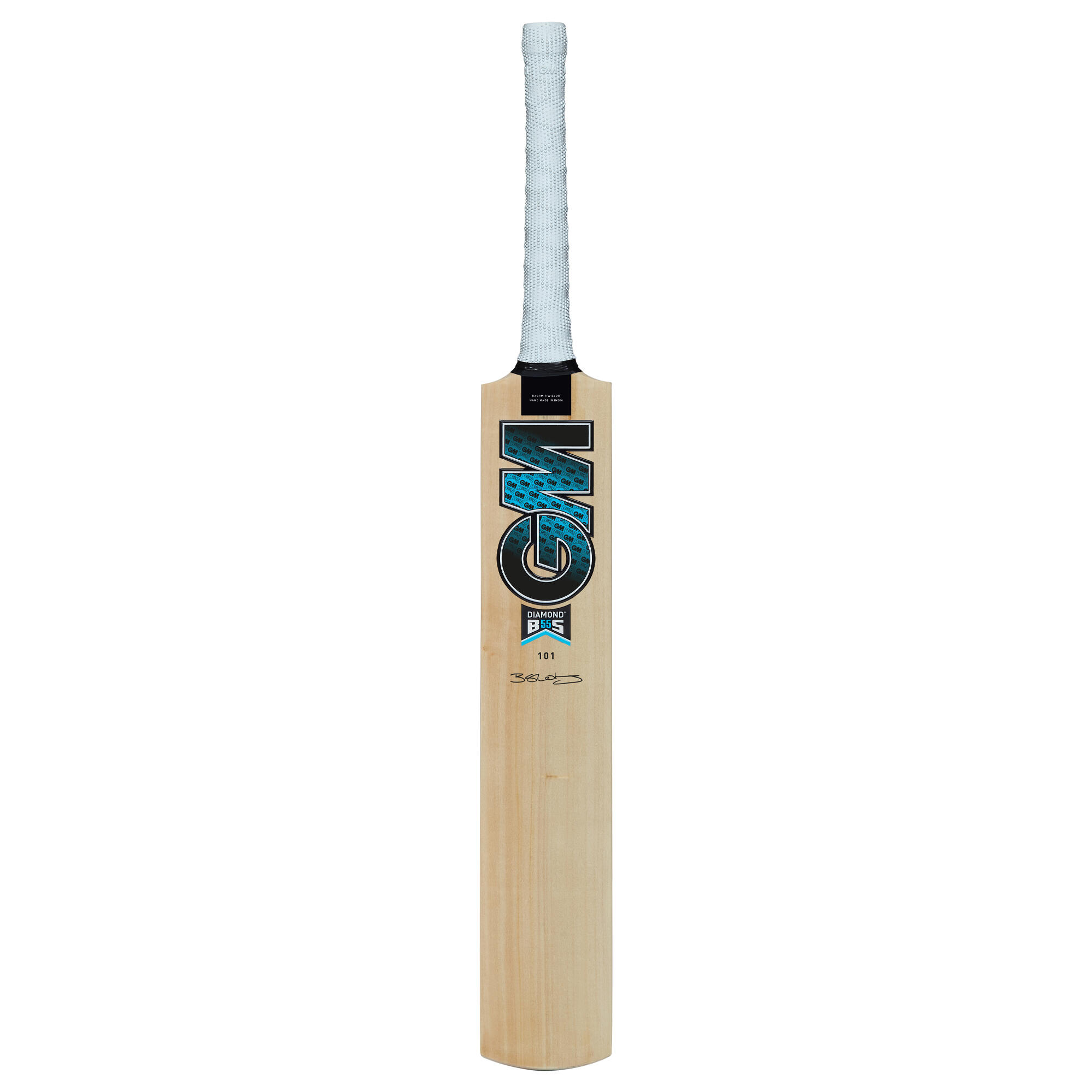 GM Diamond 101 Kashmir Willow Cricket Bat 1/2