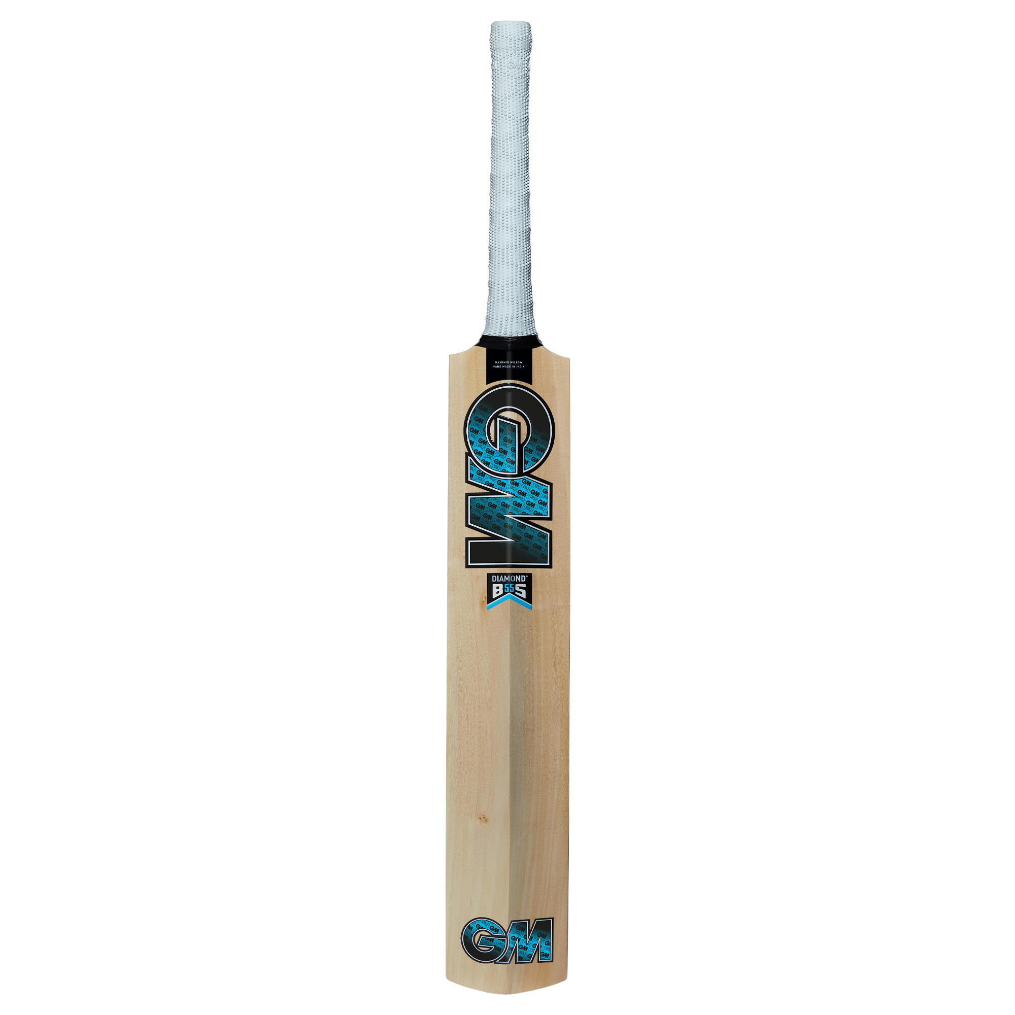 GM Diamond 101 Kashmir Willow Cricket Bat 2/2