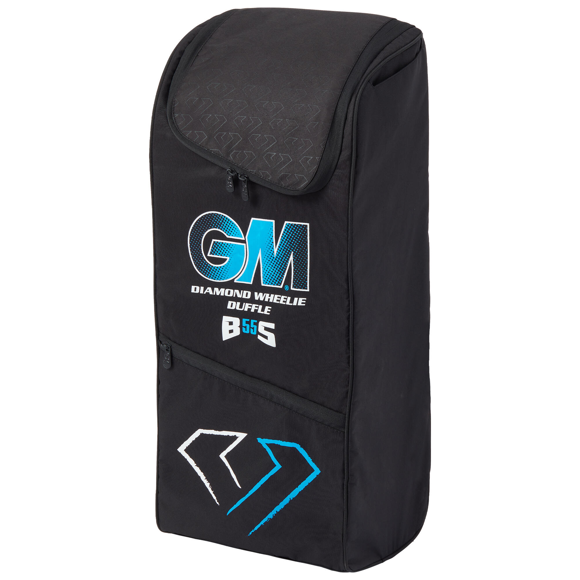 GM Diamond 606 Wheelie Duffle Cricket bag 3/3