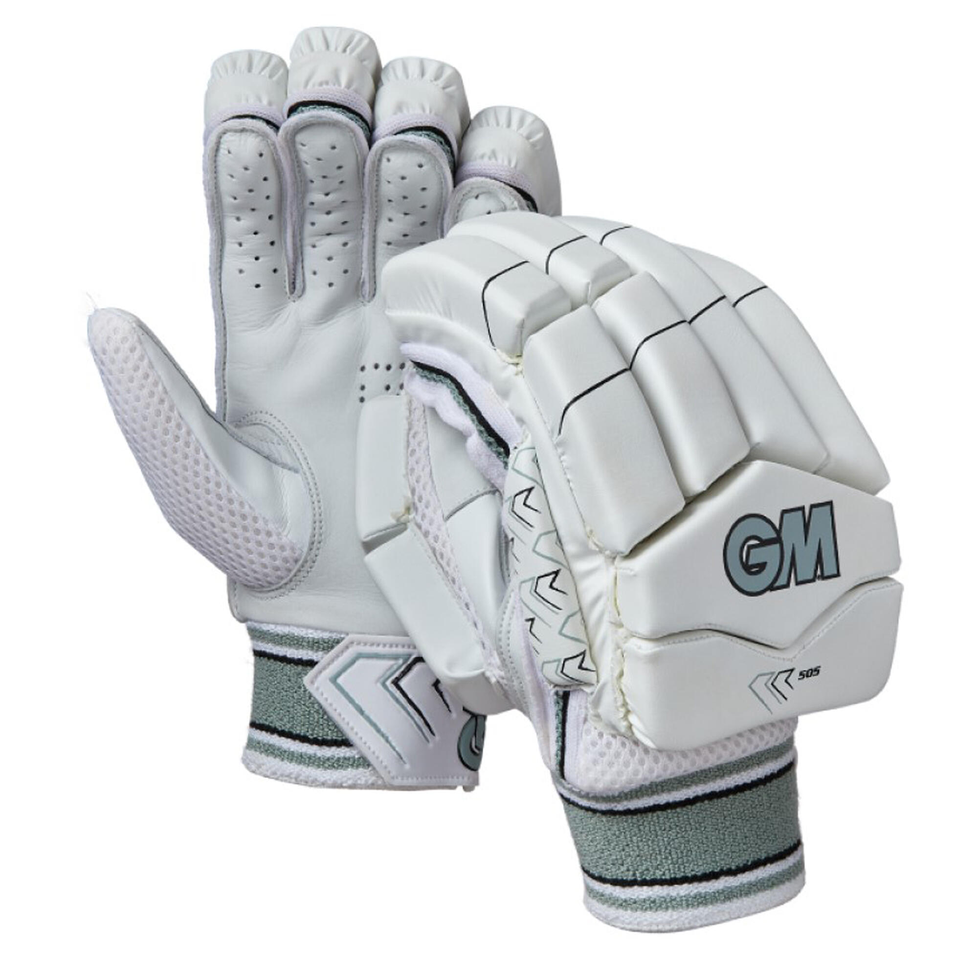 GM Kryos 505 Cricket Batting Gloves 1/2
