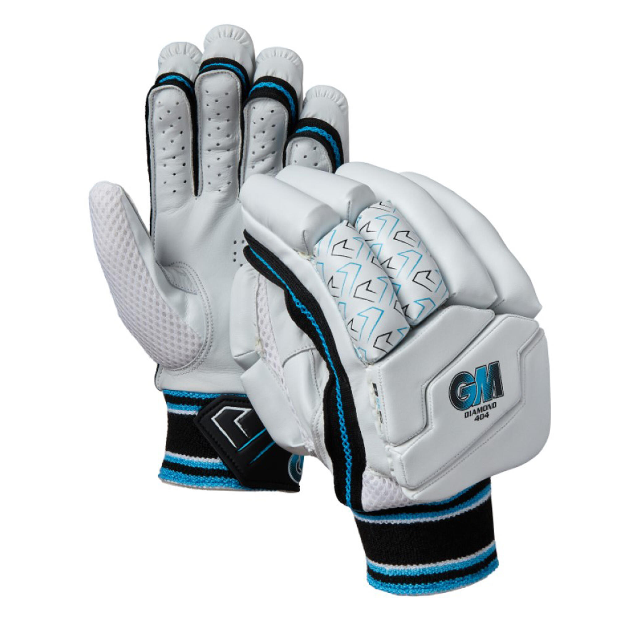 UNICORN GM Dimaond 404 Cricket Batting Gloves Junior size