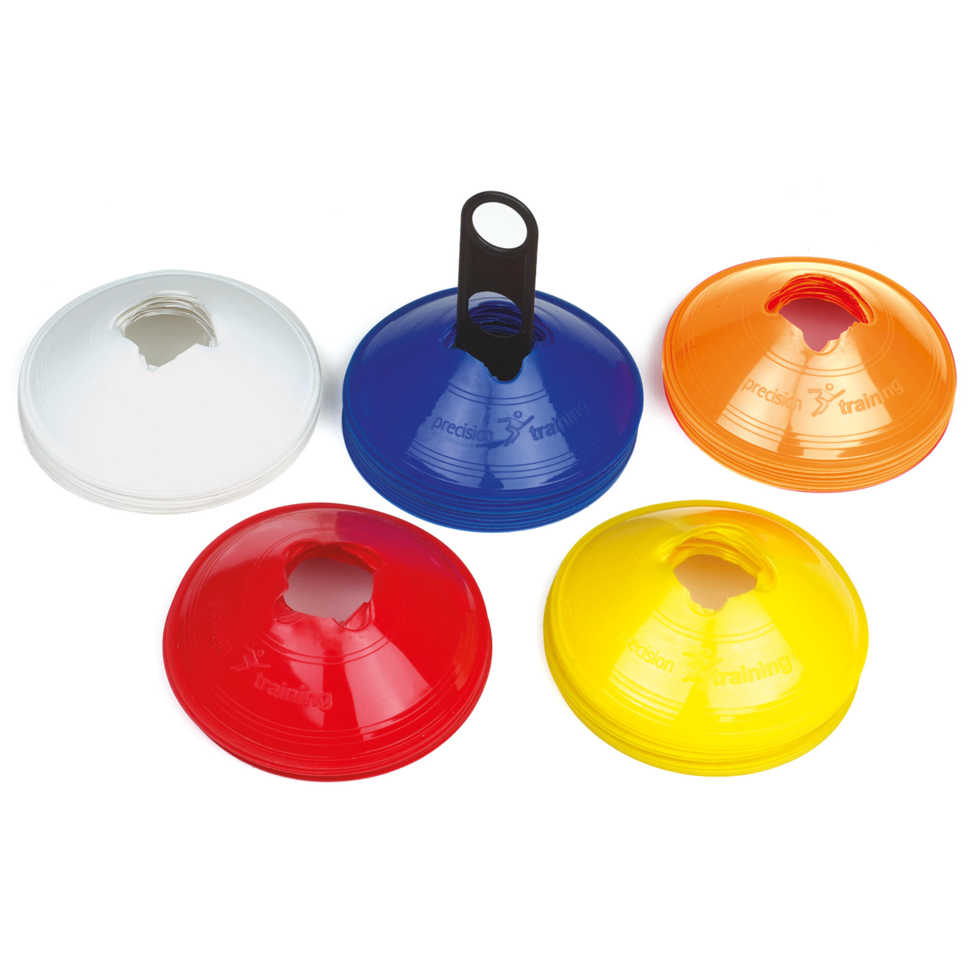 Saucer Cones: Set of 50 2/3