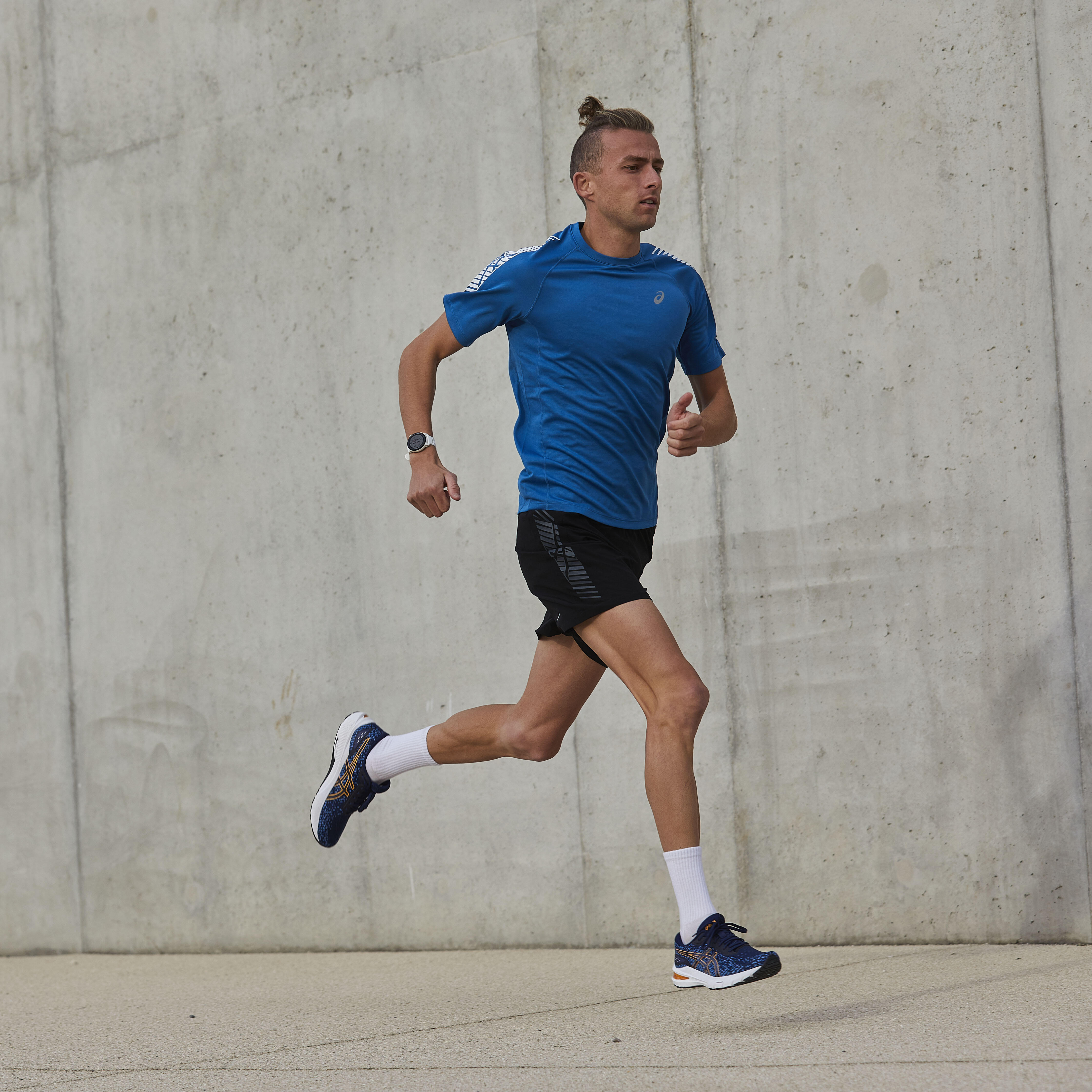 Abbigliamento Running