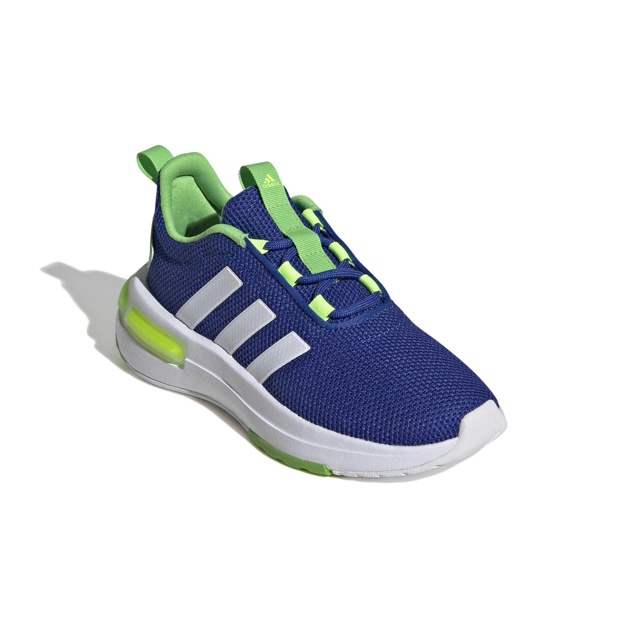 Kids' Racer TR23 - Blue / White / Yellow | Decathlon