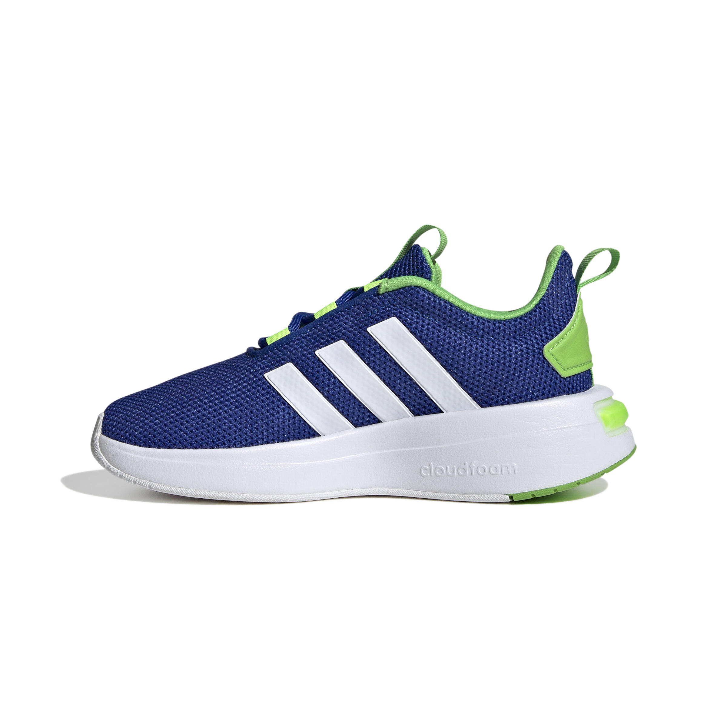 Kids' Racer TR23 - Blue / White / Yellow 2/6