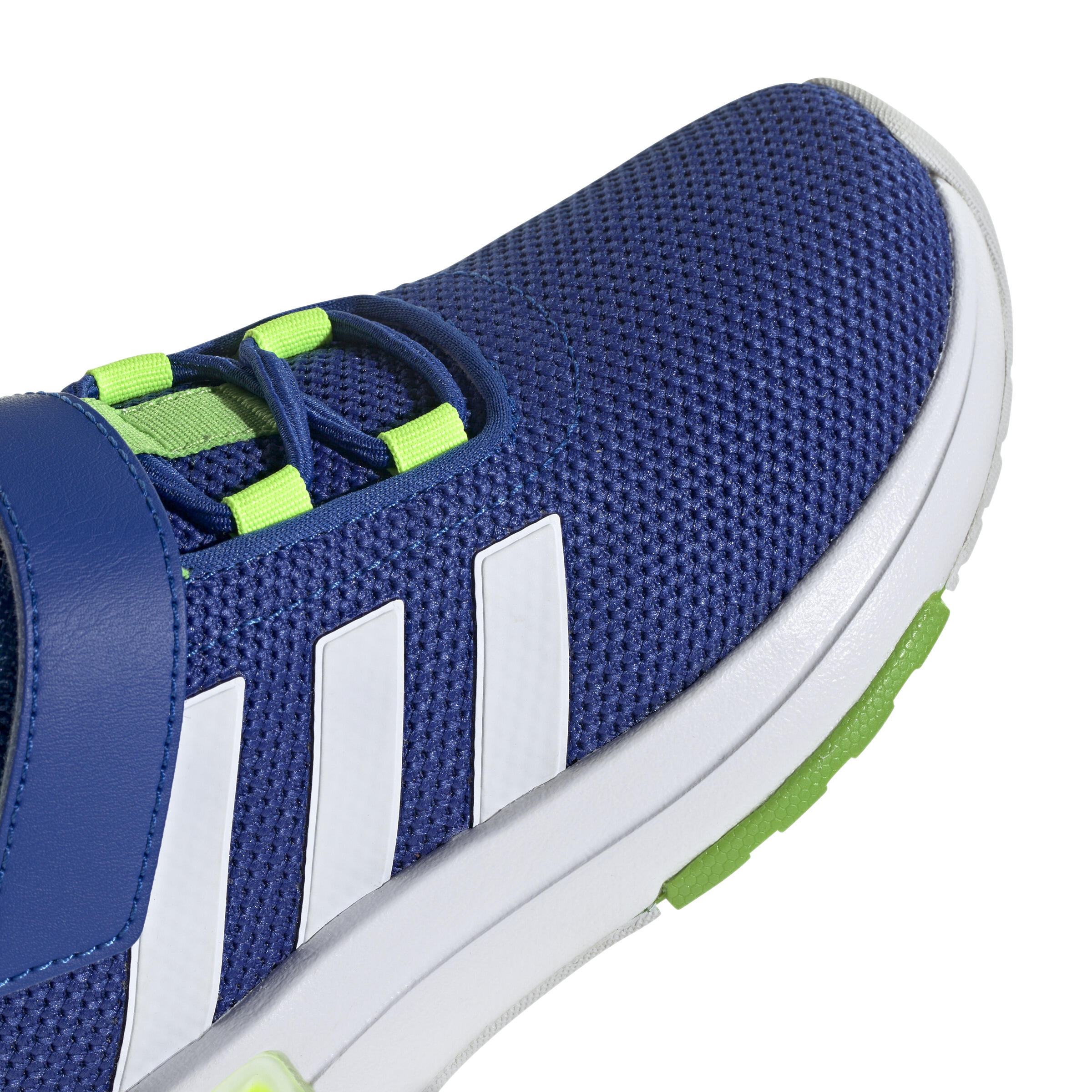 Zapatillas deportivas velcro  elásticos Niños adidas Racer TR23 azul del 28 a 34 3/10