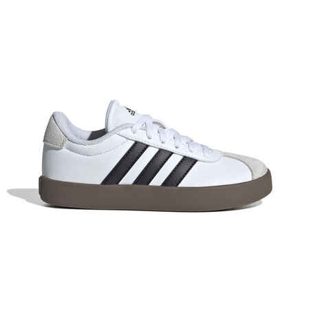 Kids' Shoes VL Court - White/Black/Grey