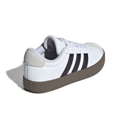 Kids' Shoes VL Court - White/Black/Grey