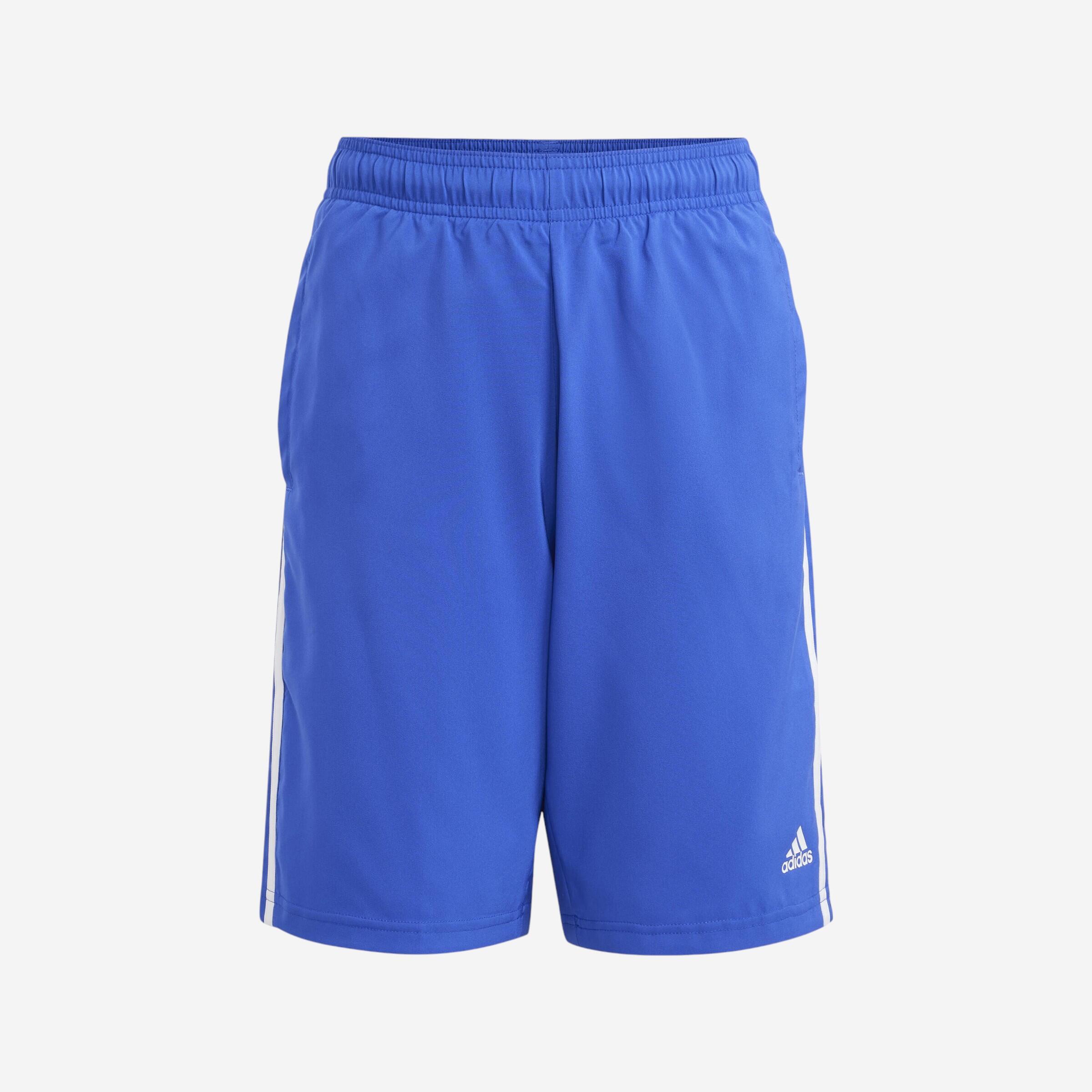 ADIDAS Pantalón Corto Adidas Niños Azul
