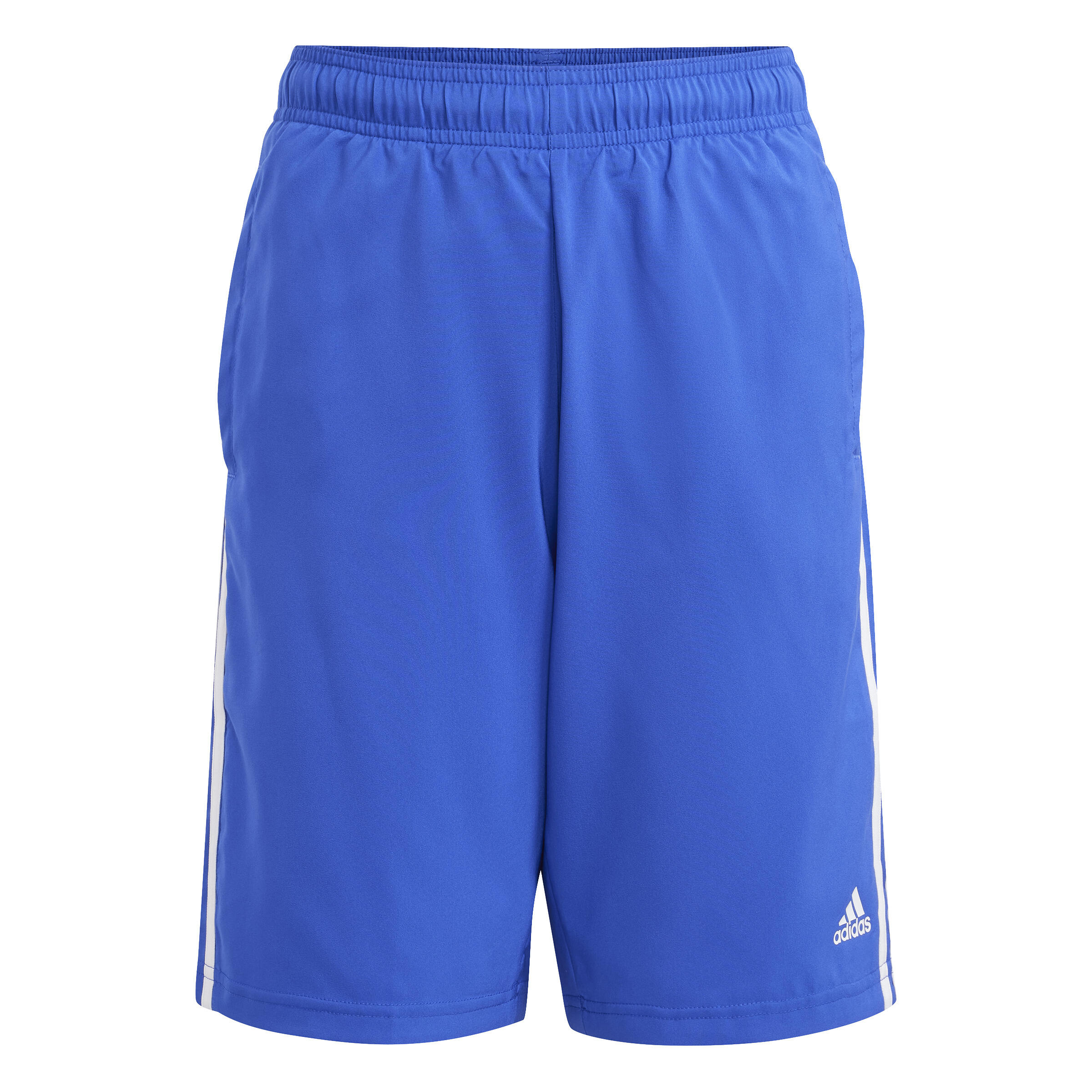 ADIDAS PANTALONCINI - BLU