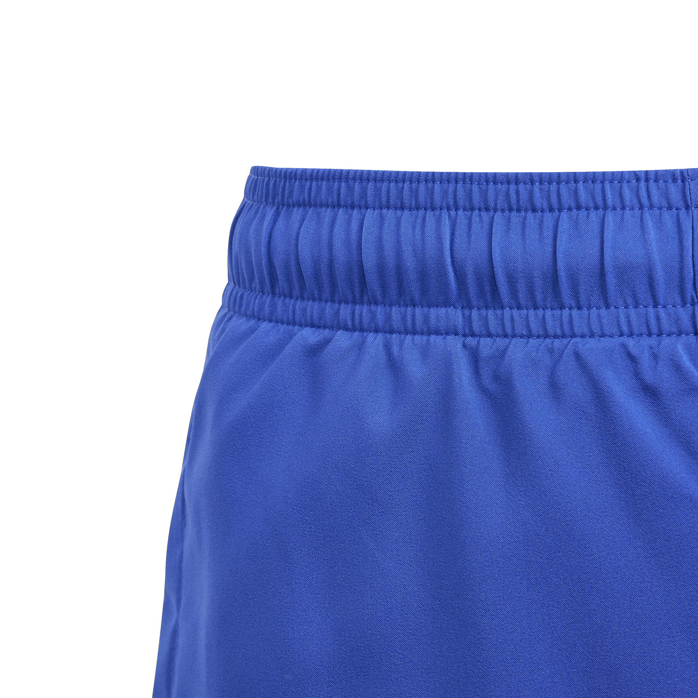 Pantalón Corto Adidas Niños Azul 5/5