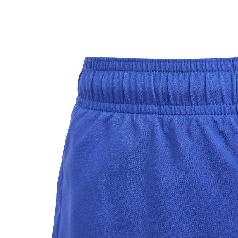Pantaloncini ADIDAS bambino ginnastica regular fit azzurri