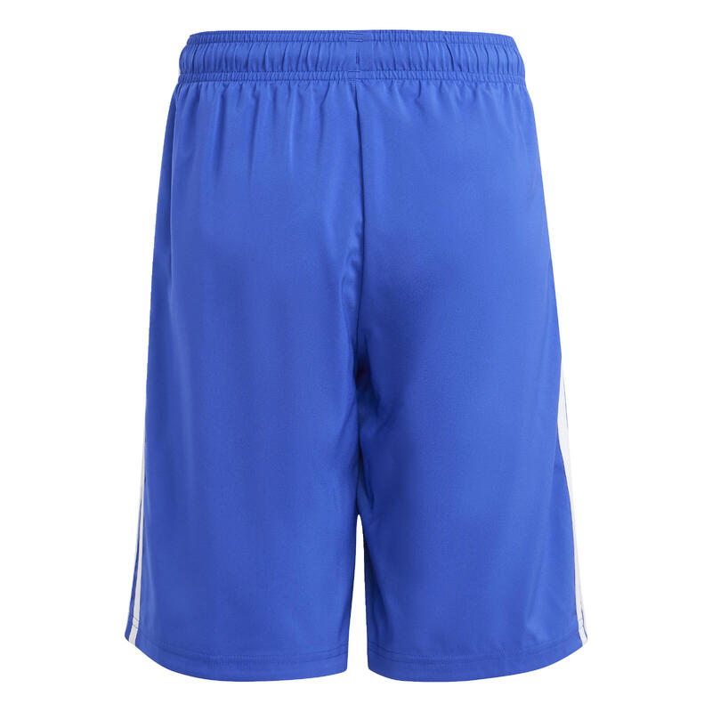 Kindershort blauw