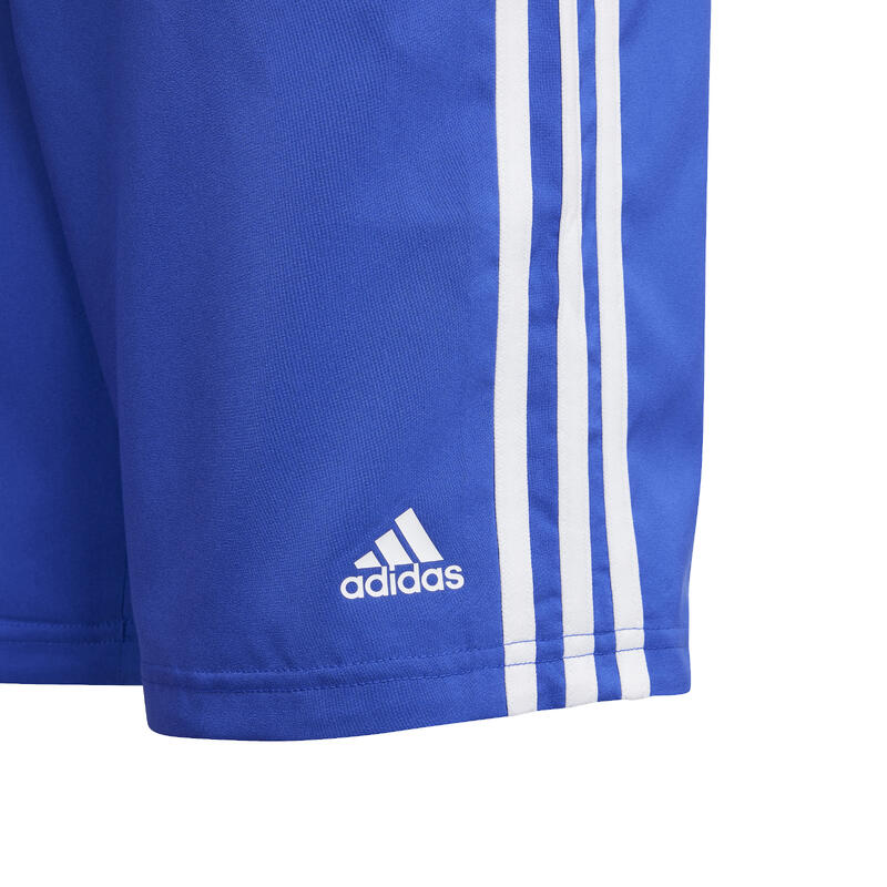 Pantaloncini ADIDAS bambino ginnastica regular fit azzurri