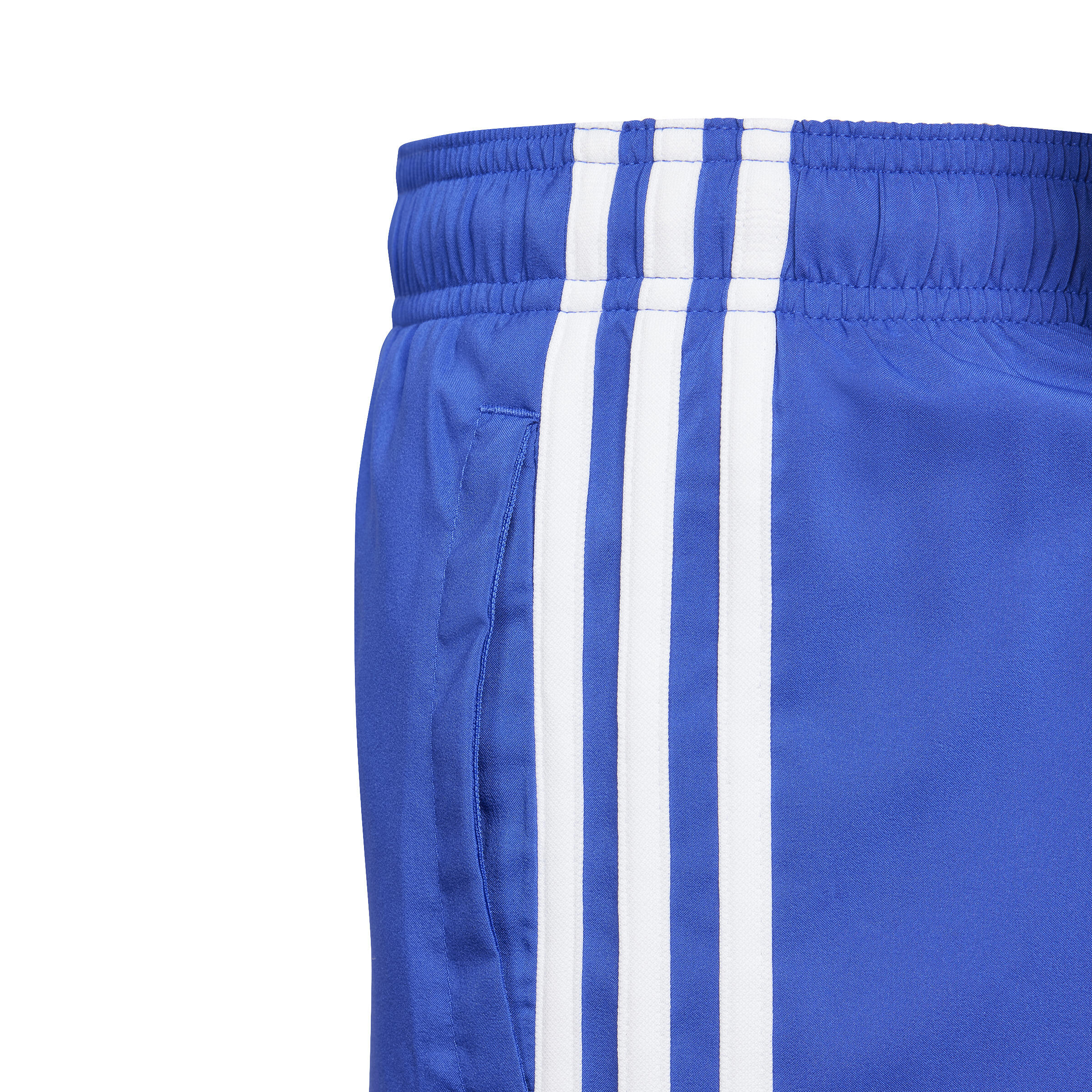 Pantalón Corto Adidas Niños Azul 4/5