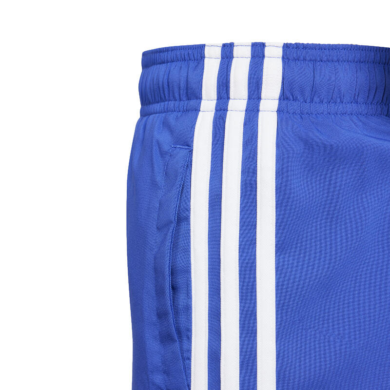 CALÇÕES DE EDUCAÇÃO FÍSICA CRIANÇA ADIDAS AZUL