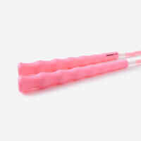 Kids' Beaded Skipping Rope - Pink