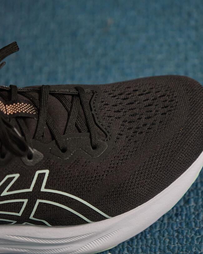 ASICS - GEL PULSE 15 DONNA NERO-VERDE PE24