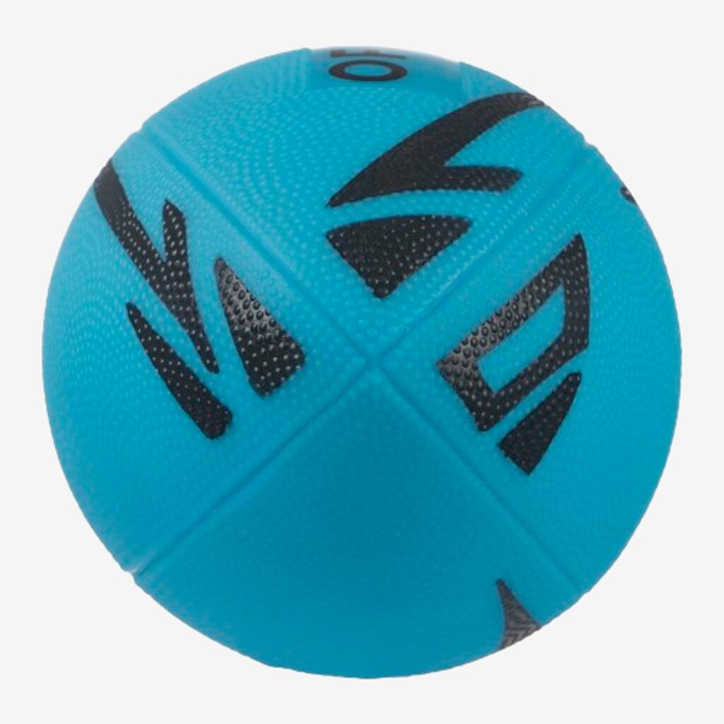 Regbio kamuolys „R100 Midi“, 0 dydžio, mėlynas