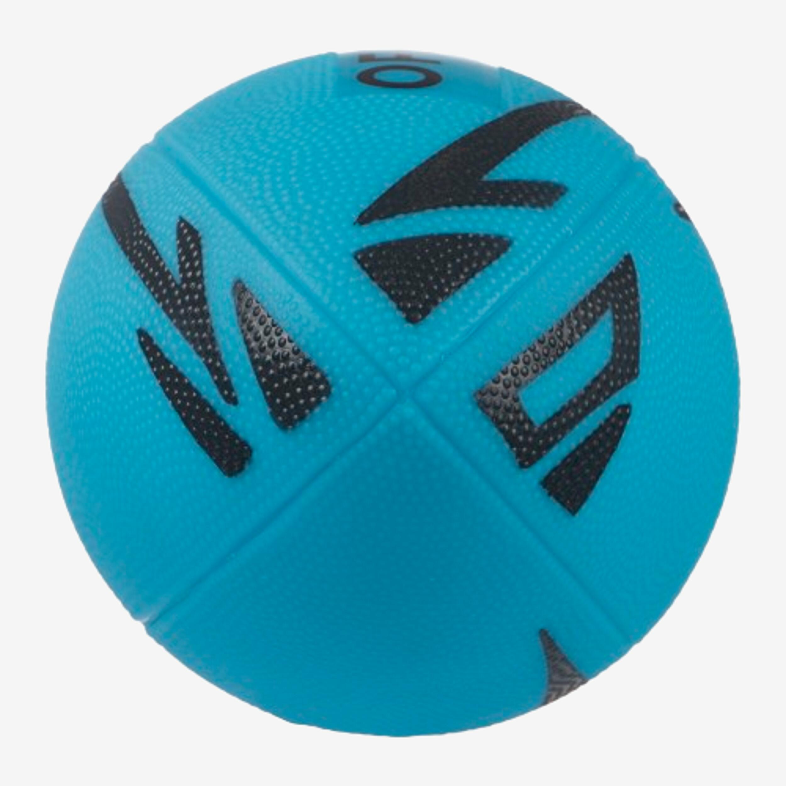 Rugby Ball R100 Midi Size 0 - Blue 5/5