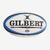 Ballon de rugby Gilbert taille 5 - Omega bleu