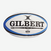 Ballon de rugby Gilbert taille 5 - Omega bleu
