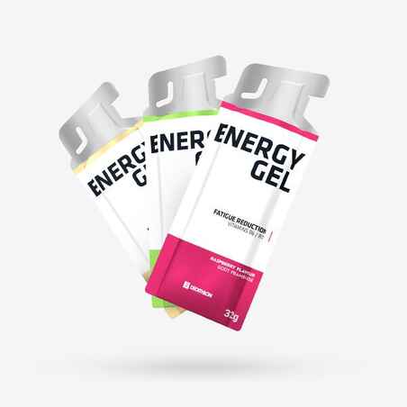 Pack of energy gels 7 x 32g