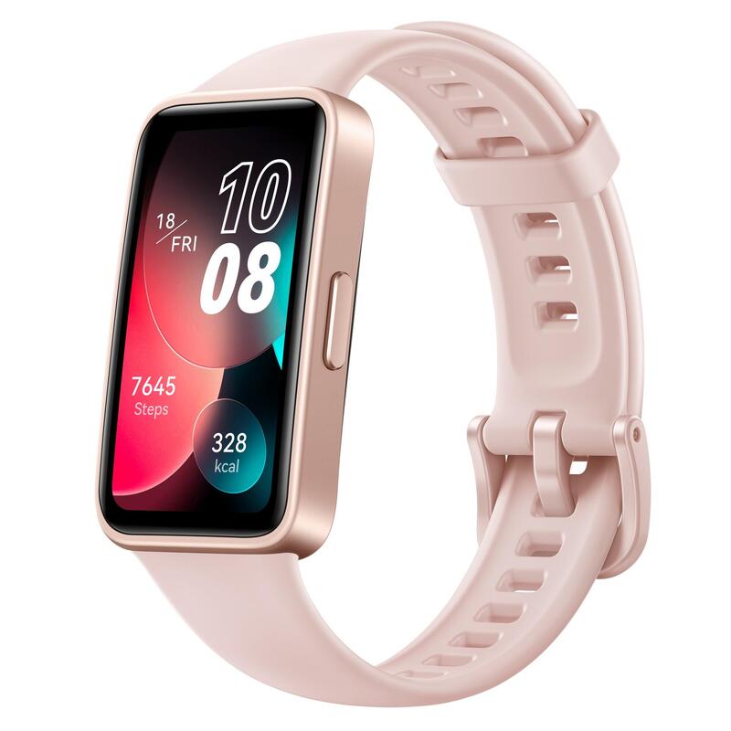 Okoskarkötő Huawei band 8 pink