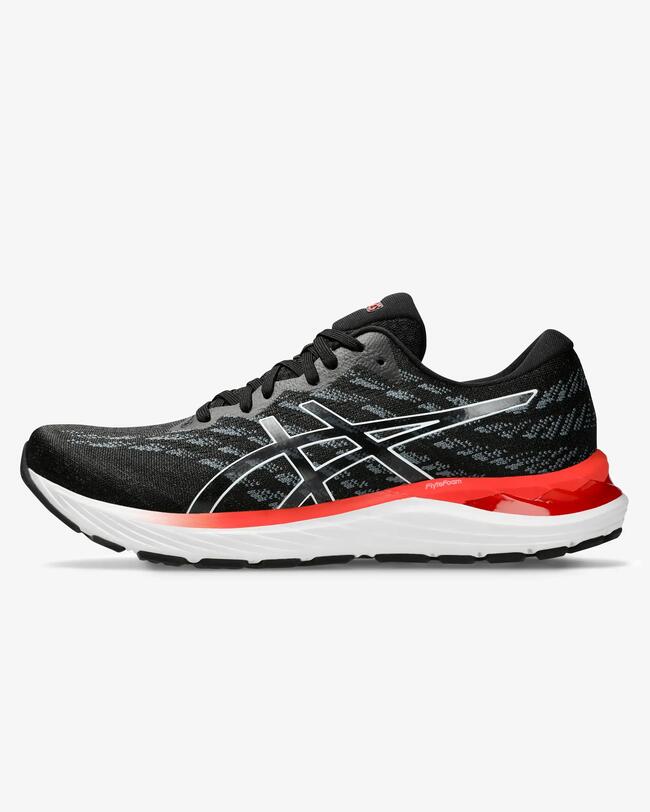 ASICS - STRATUS 3 H NOIR / ROUGE SS24
