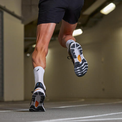 asics running homme soldes