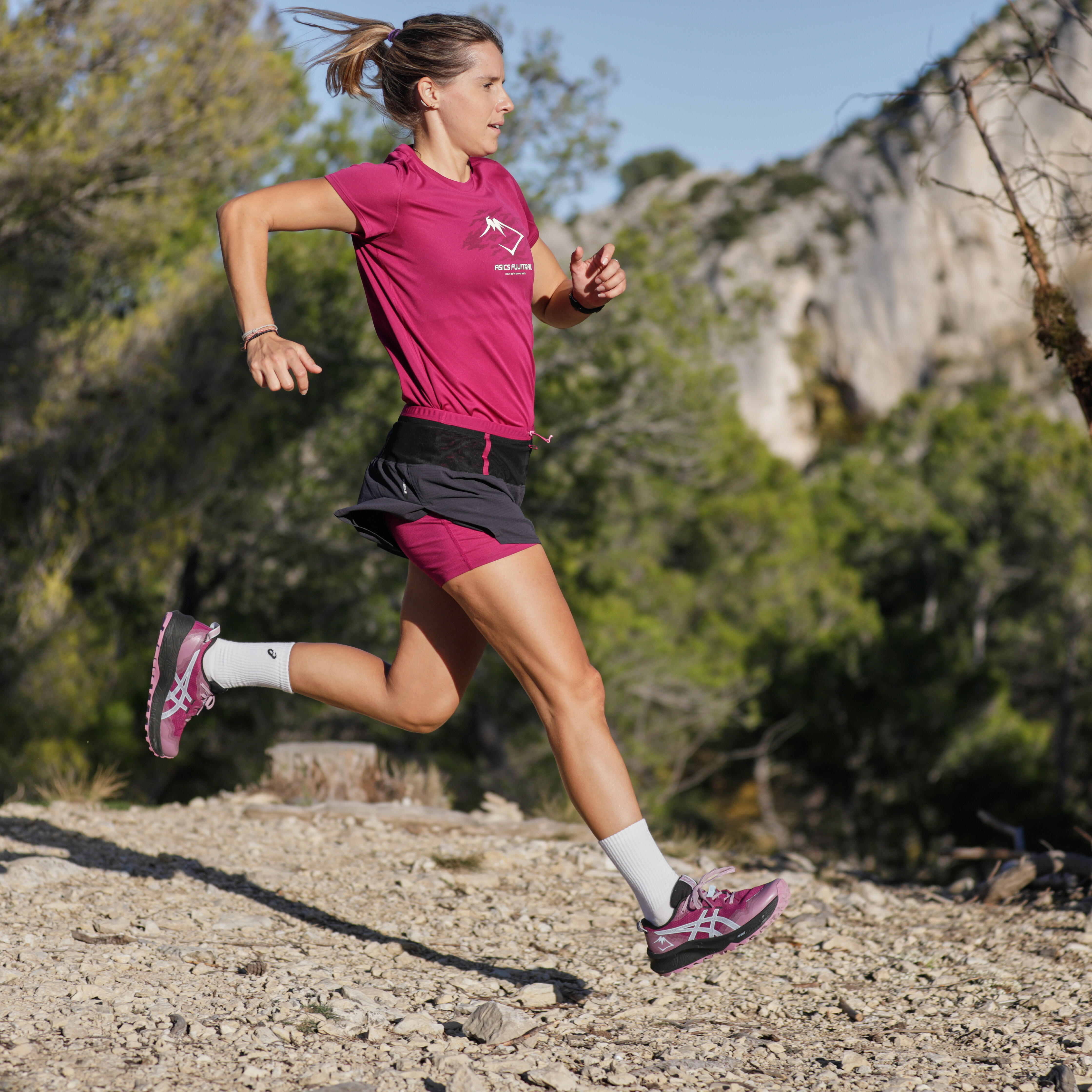 T-shirt Running