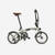 Velo pliant ultra compact fold light 1 seconde aluminium