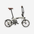 Velo pliant ultra compact fold light 1 seconde aluminium