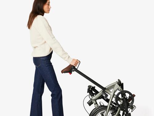 vélo pliant