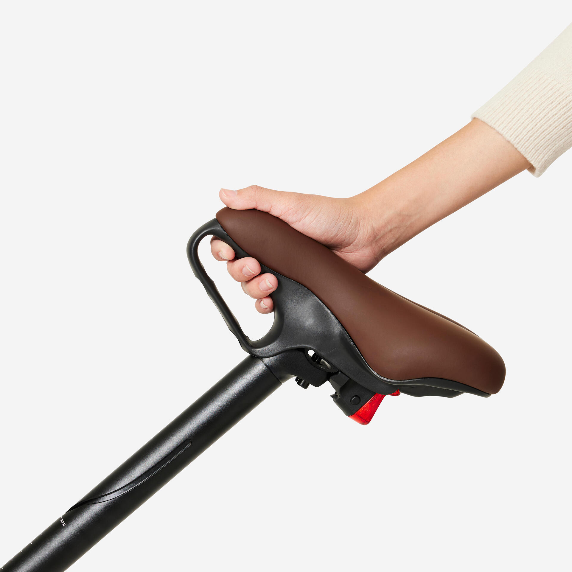 Inventer un vélo compact au dépliage instantané