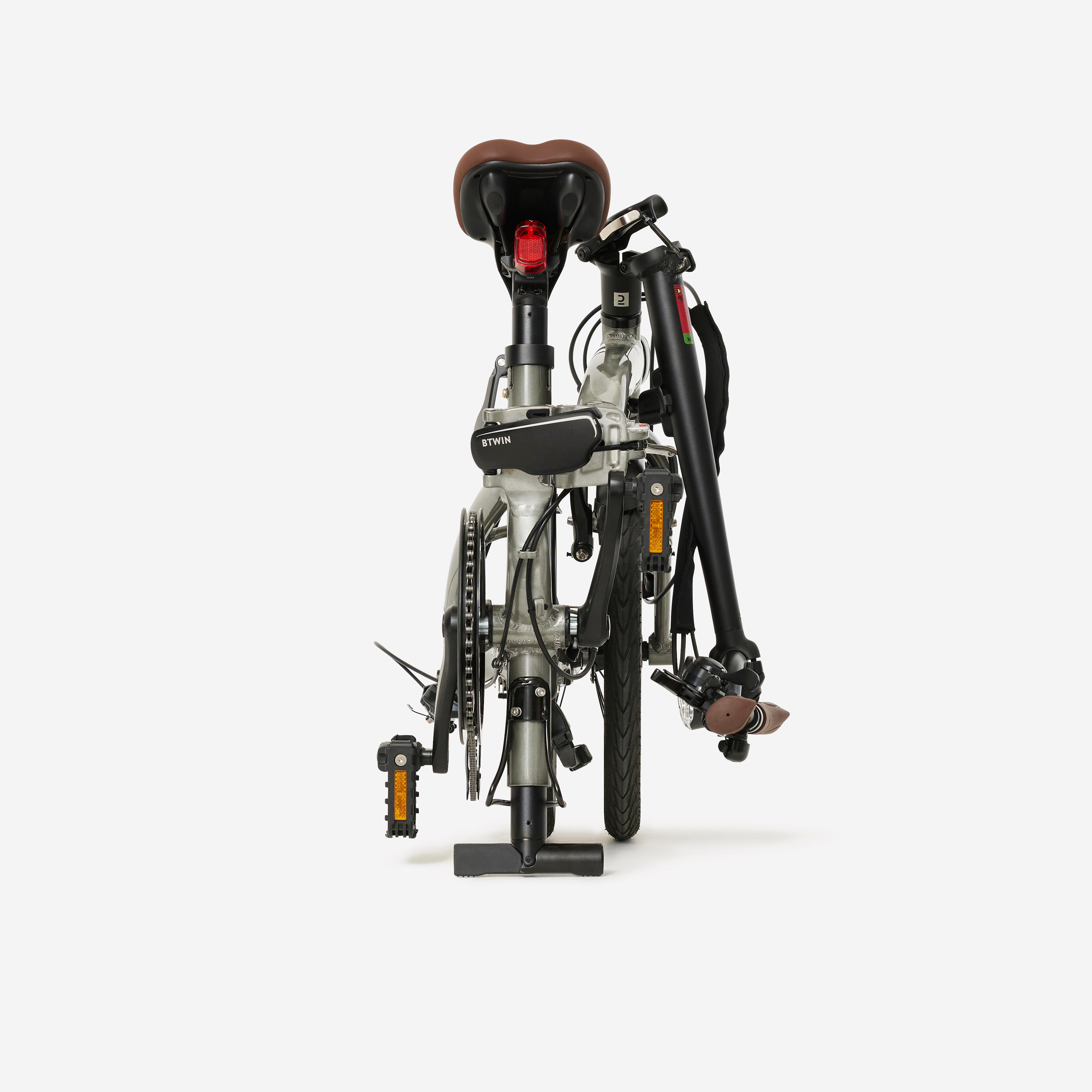 Vélo pliant en aluminium – Fold light 1 seconde - BTWIN