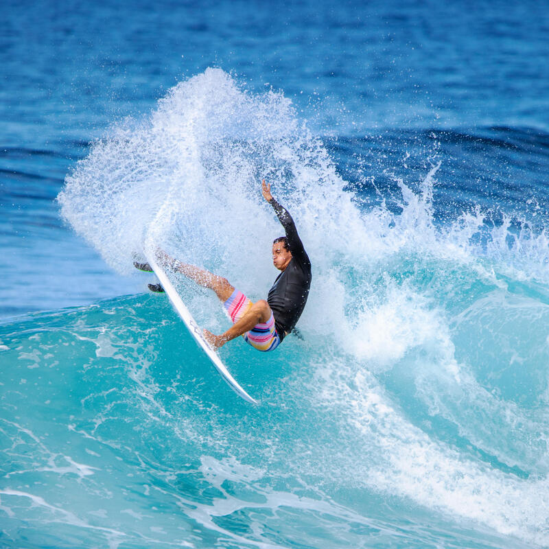 Surf Boardshort Long SUNRISE BLUE