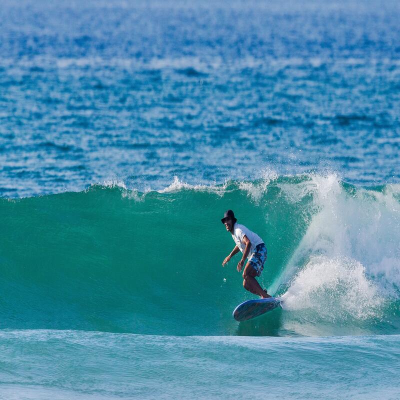 Kapelusz surfingowy Olaian 500