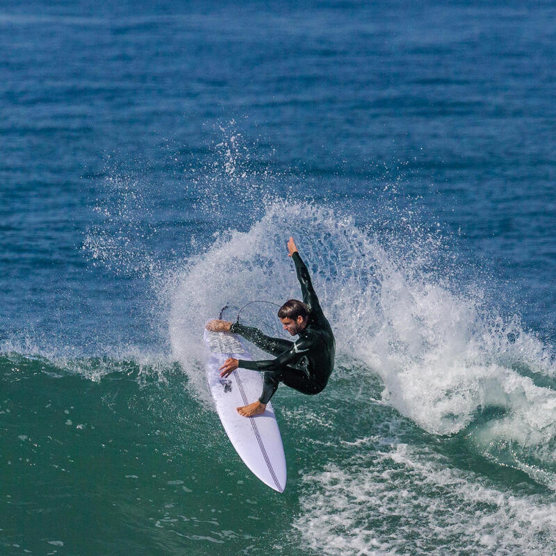 Deska surfingowa Olaian Shortboard 900 Perf 6' 29 l