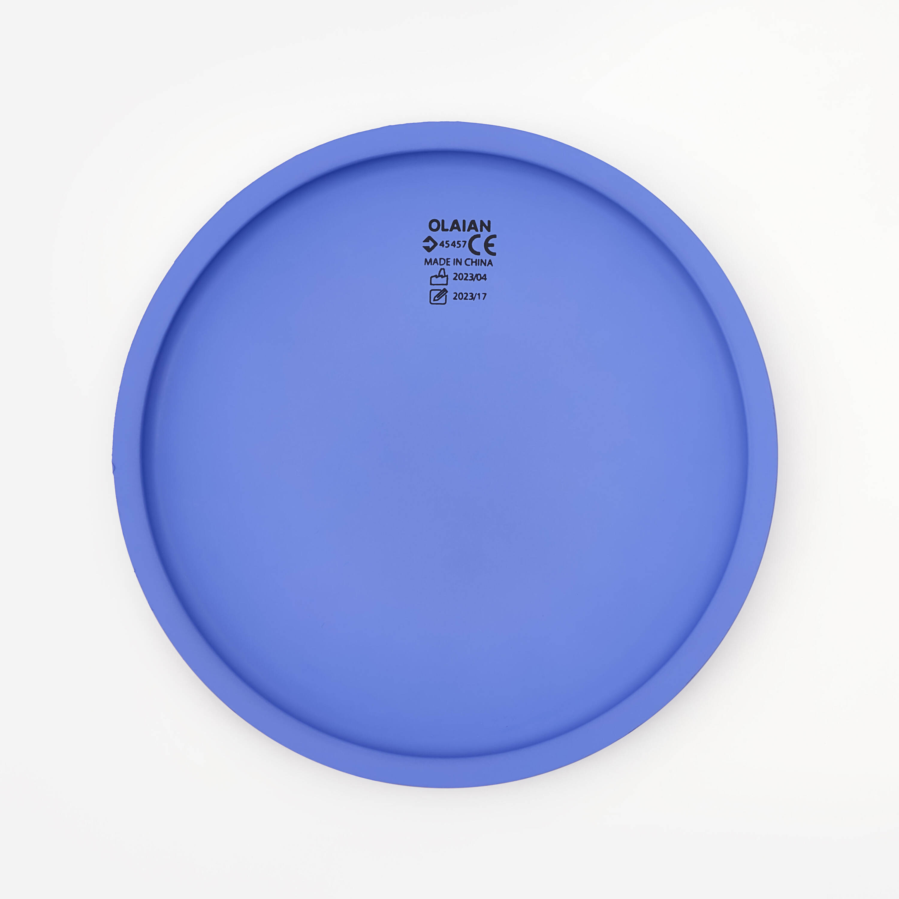 Disque volant souple - DSoft 100 Bleu -  2