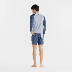 Man ZIP TOP UV 500L BLUR BLUE