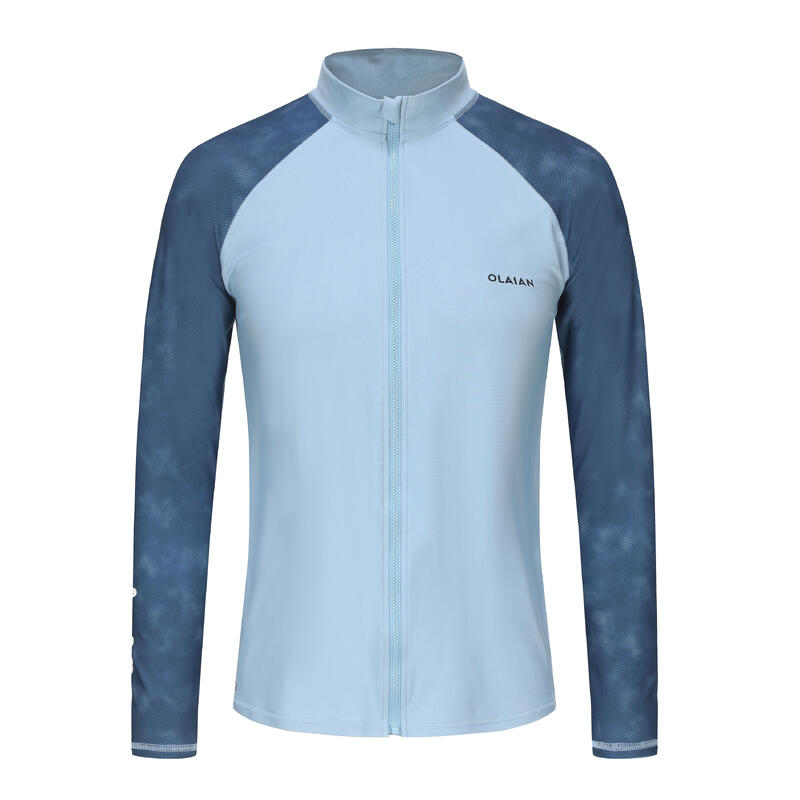 Man ZIP TOP UV 500L BLUR BLUE