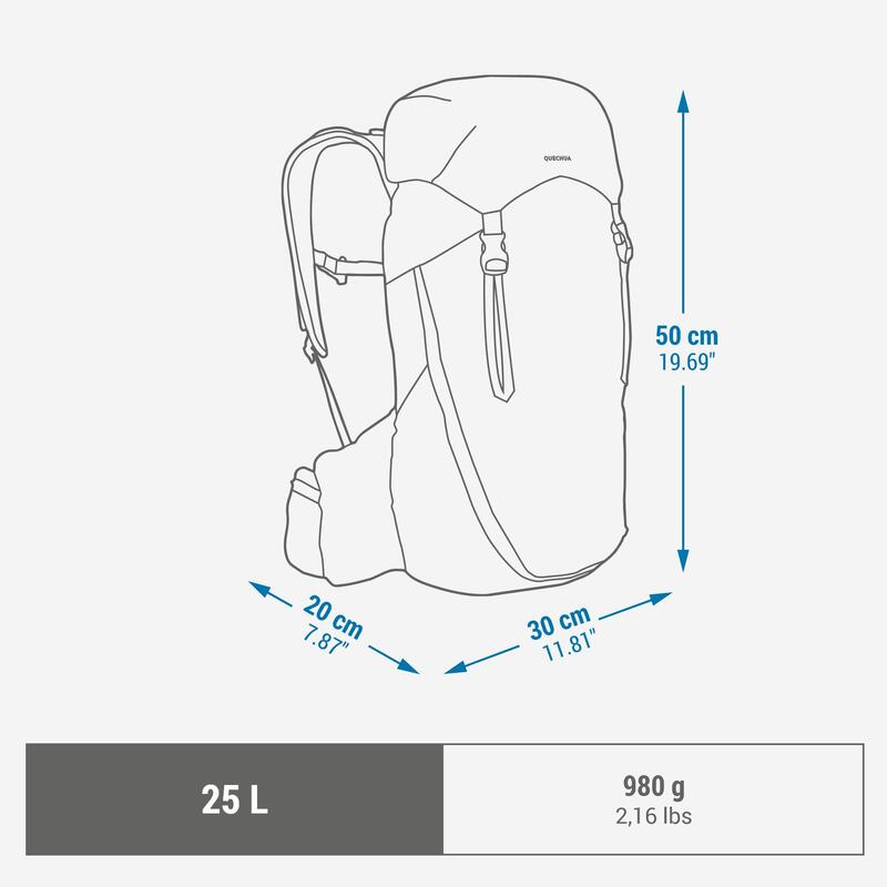 Mountain hiking backpack 25L - MH900