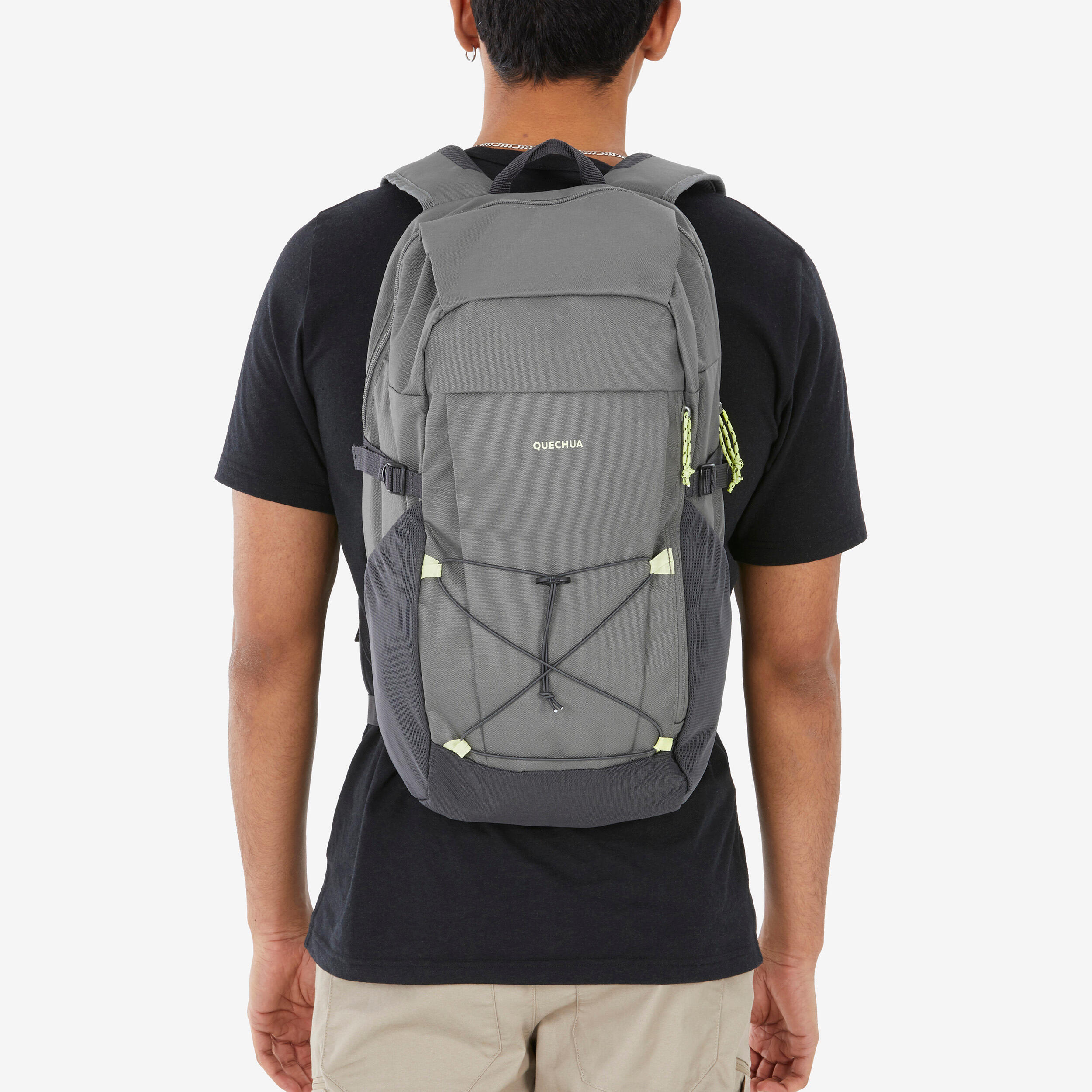 Hiking backpack 30L - NH Arpenaz 100 2/10