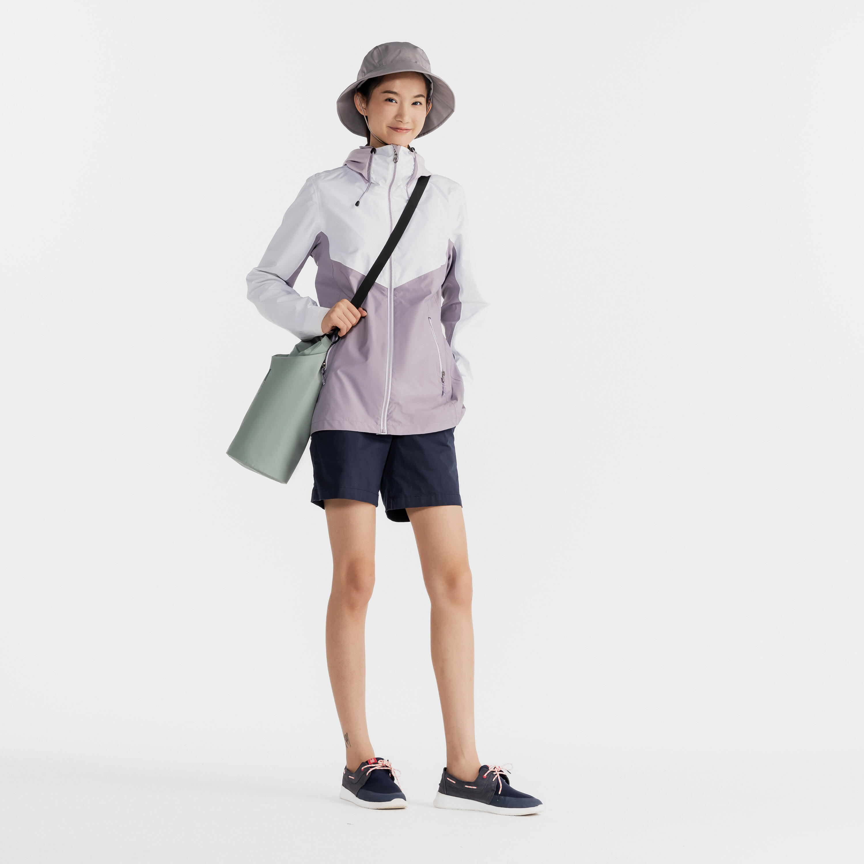 Sac étanche IPX6 5L kaki 4/6