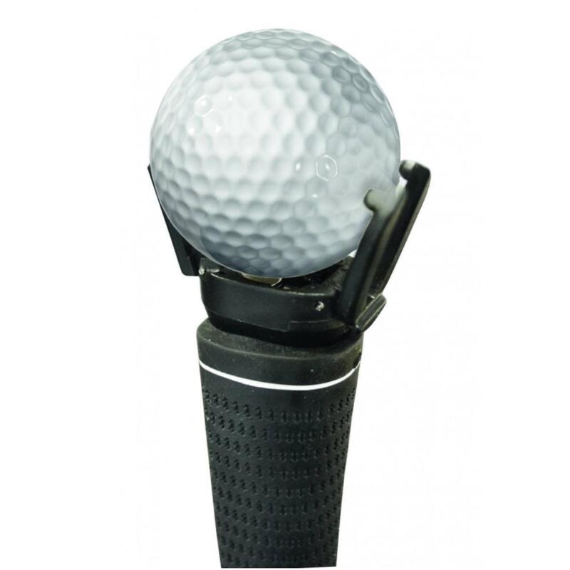 Pinça de golf apanha-bolas - LONGRIDGE Preto