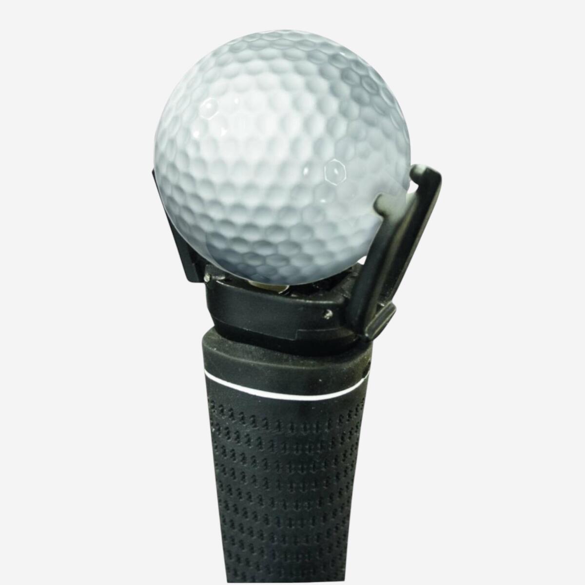 Pince ramasse balle golf - LONGRIDGE Noir